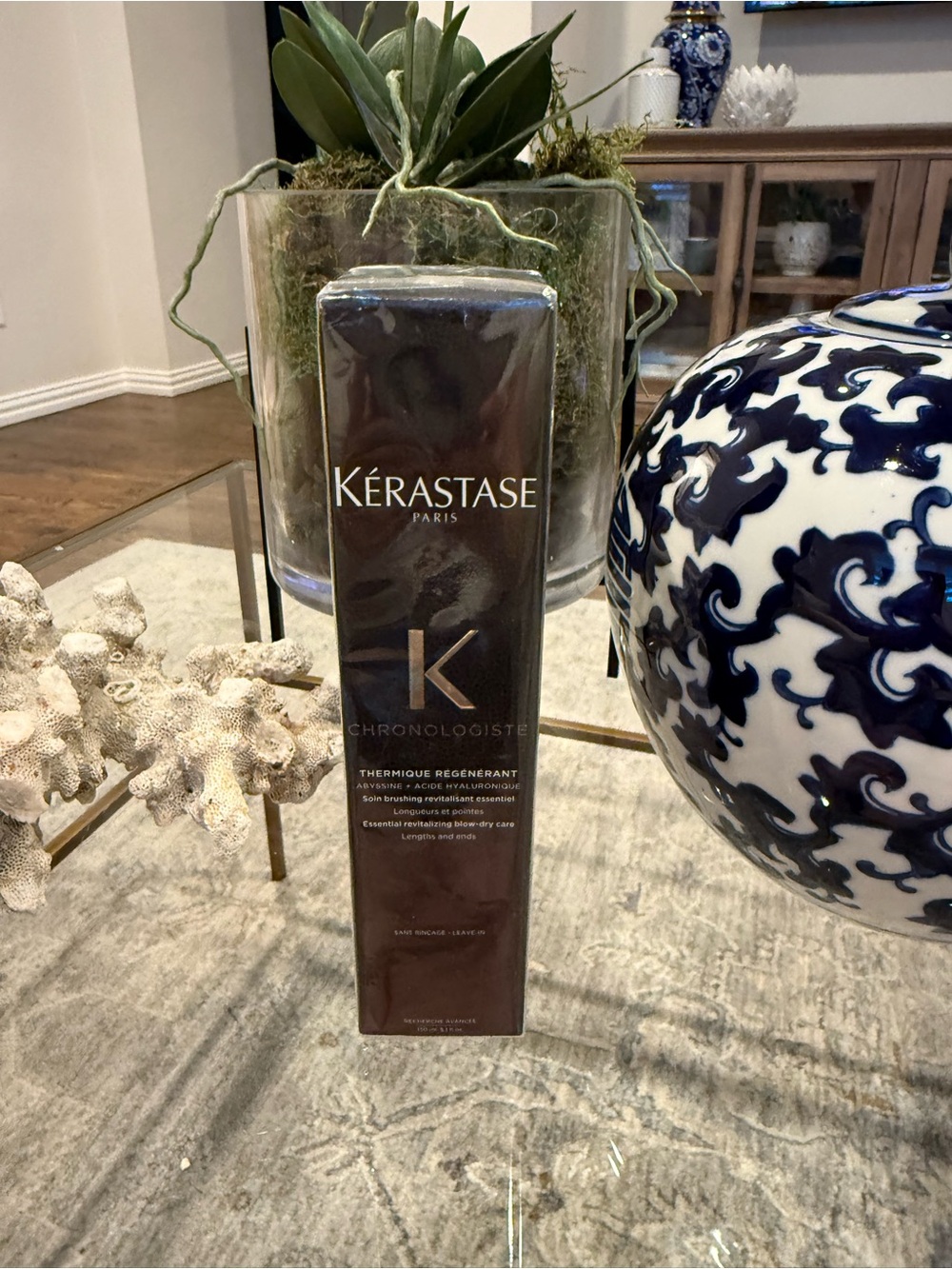 Kerastase Chronologiste - Thermique Regenerant Heat Protectant - Picture 2 of 4